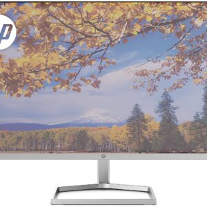 HP M27f Ultraslim Monitor 27 Inch, Full HD 1080p | 75hz Refresh Rate | £125 @ Amazon